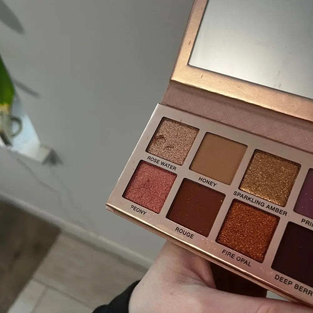 NEW Anastasia Beverly Hills Primrose Face & Eyeshadow Palette
